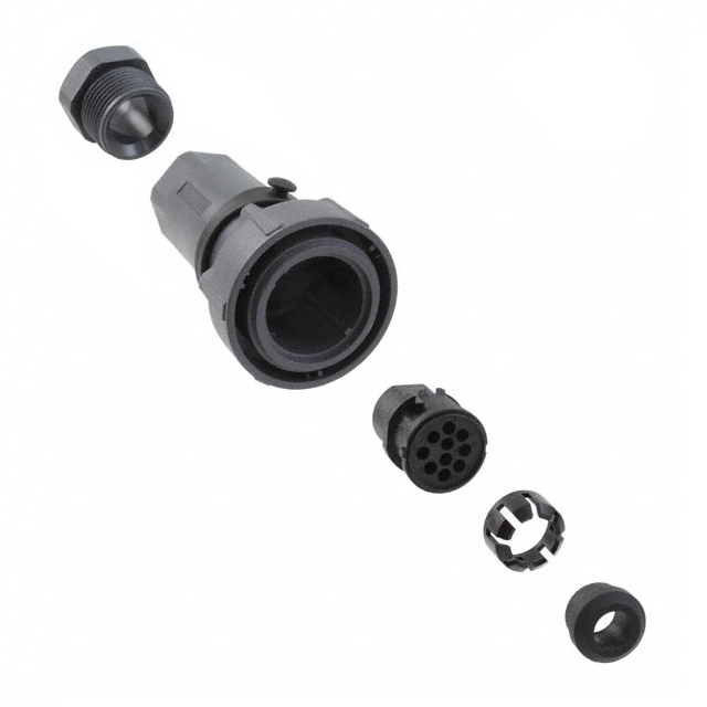 PXP7010/10S/CR/0911 Bulgin  Circular Connector Housings